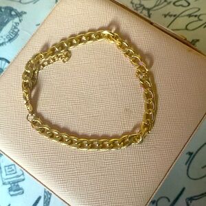 Gold Bracelet